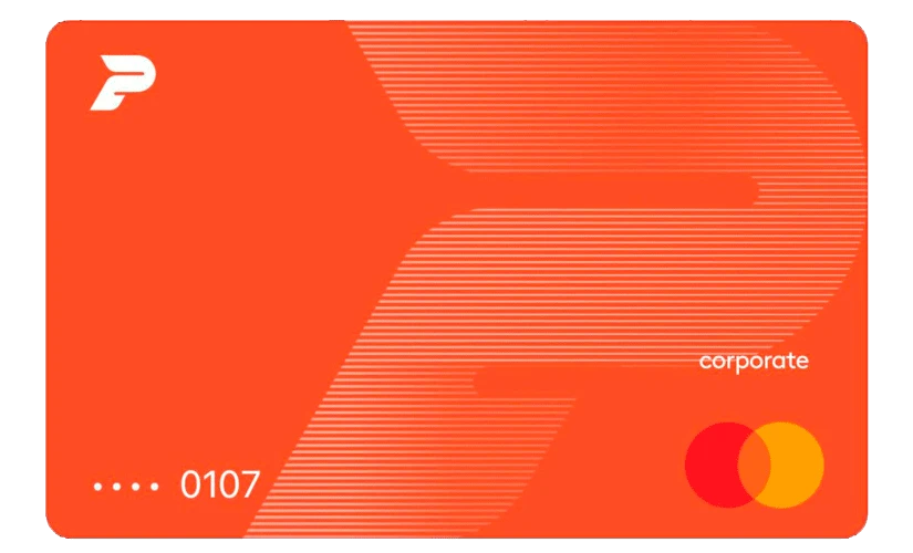 Виртуальная Mastercard Pionex